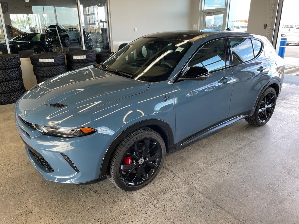 Dodge Hornet R/T Plus AWD 2024