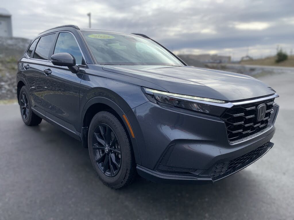 2024 Honda CR-V Sport AWD