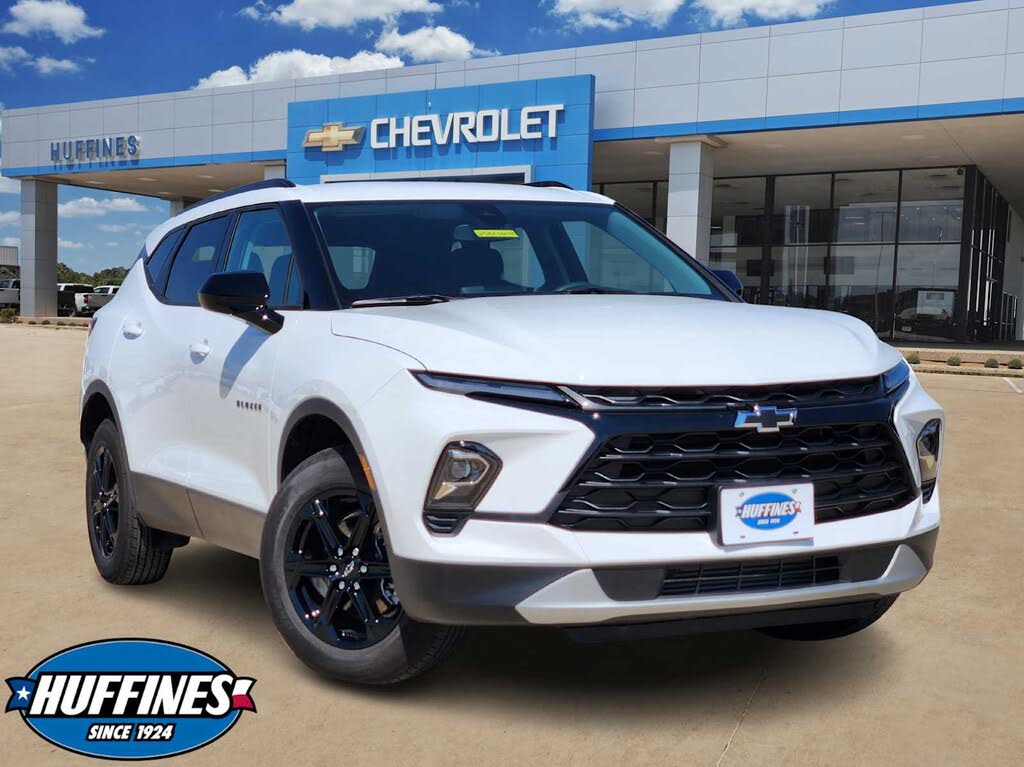 2025 Chevrolet Blazer LT AWD