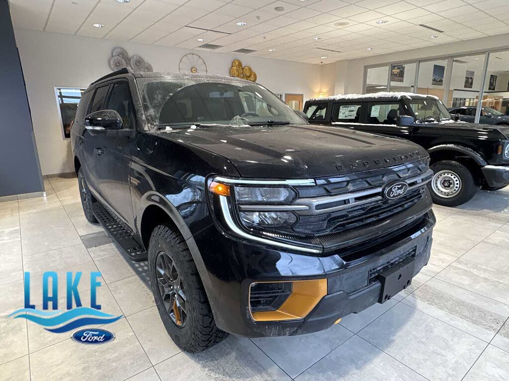 2025 Ford Expedition Tremor 4WD