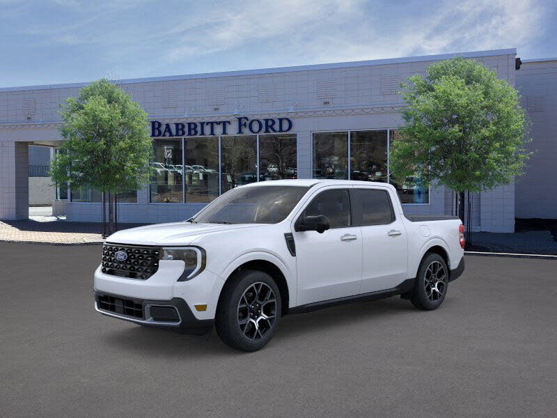 2025 Ford Maverick Lariat SuperCrew AWD