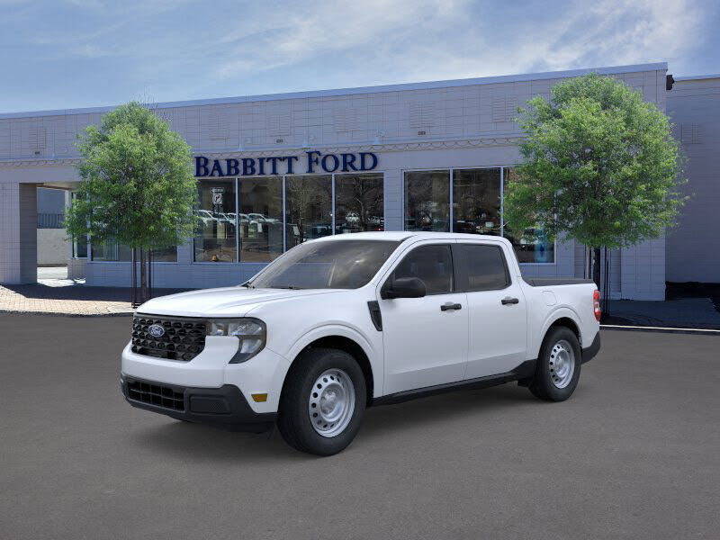 2025 Ford Maverick XL SuperCrew AWD