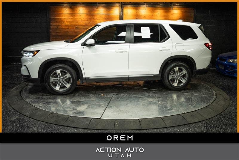 2025 Honda Pilot EX-L AWD