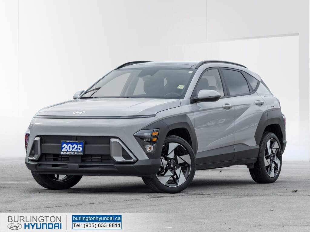 2025 Hyundai Kona Preferred Sport AWD