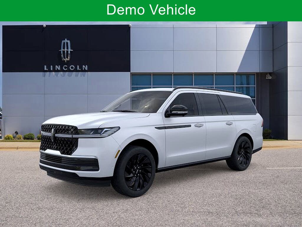 2025 Lincoln Navigator L Reserve 4WD