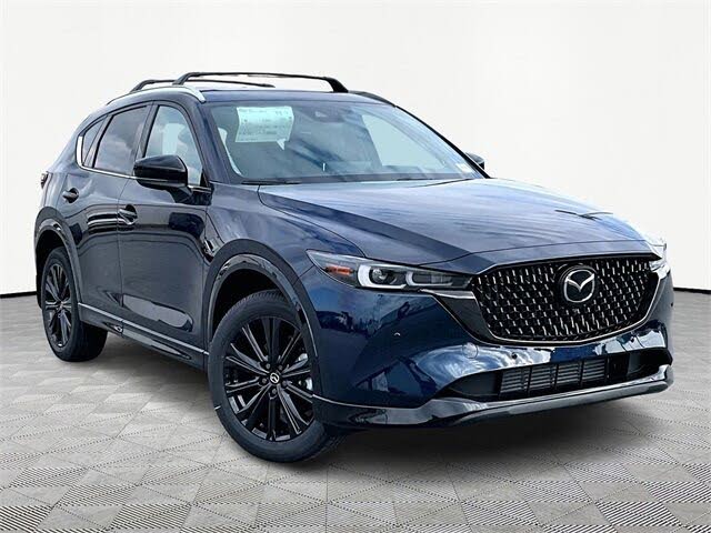 2025 Mazda CX-5 2.5 Turbo Premium AWD
