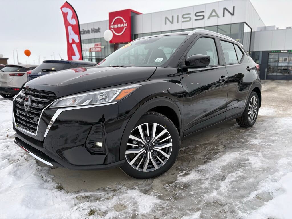 2025 Nissan Kicks SV FWD