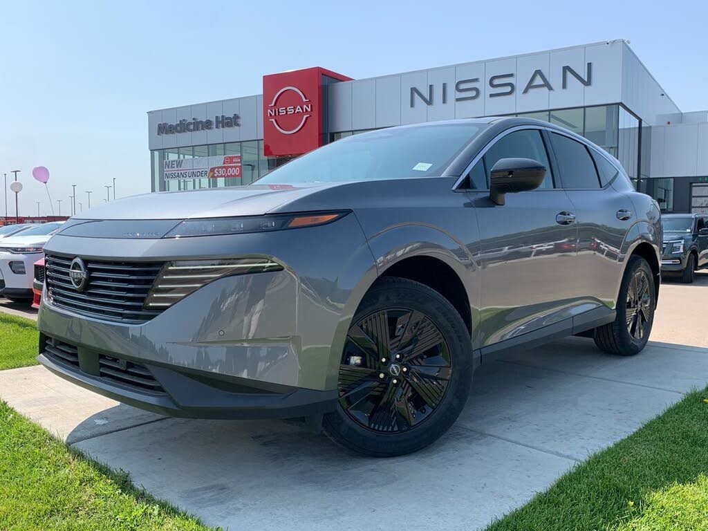 2025 Nissan Murano SV AWD