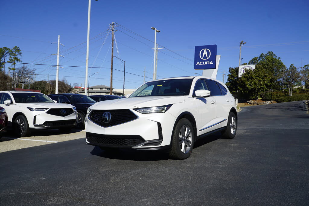 2026 Acura MDX FWD
