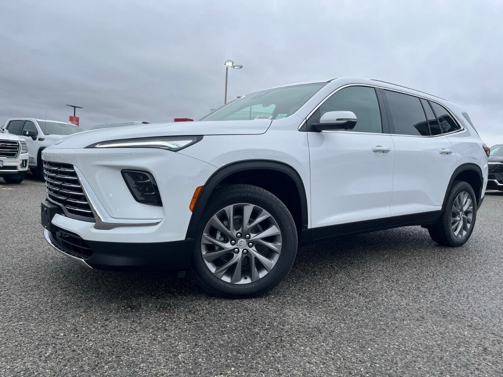 2026 Buick Enclave Preferred AWD