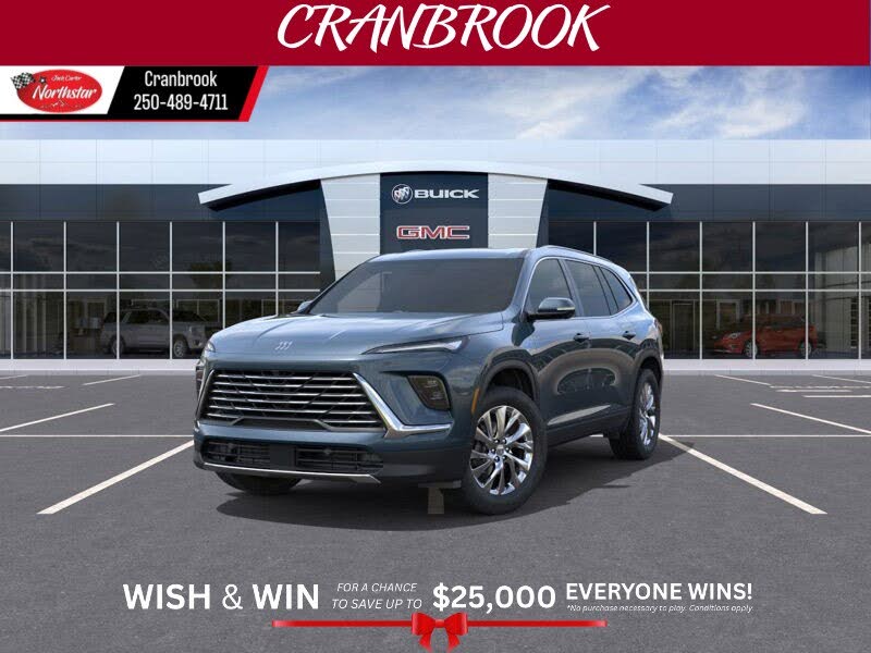 2026 Buick Enclave Preferred AWD