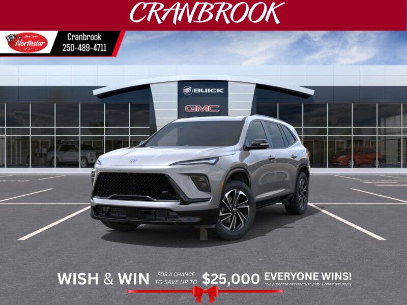 2026 Buick Enclave Sport Touring AWD