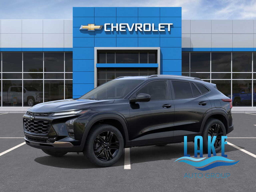 2026 Chevrolet Trax Activ FWD