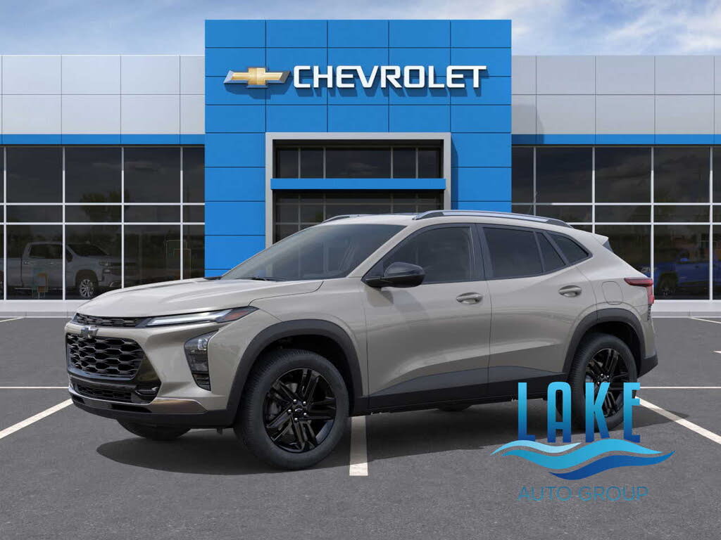 2026 Chevrolet Trax Activ FWD