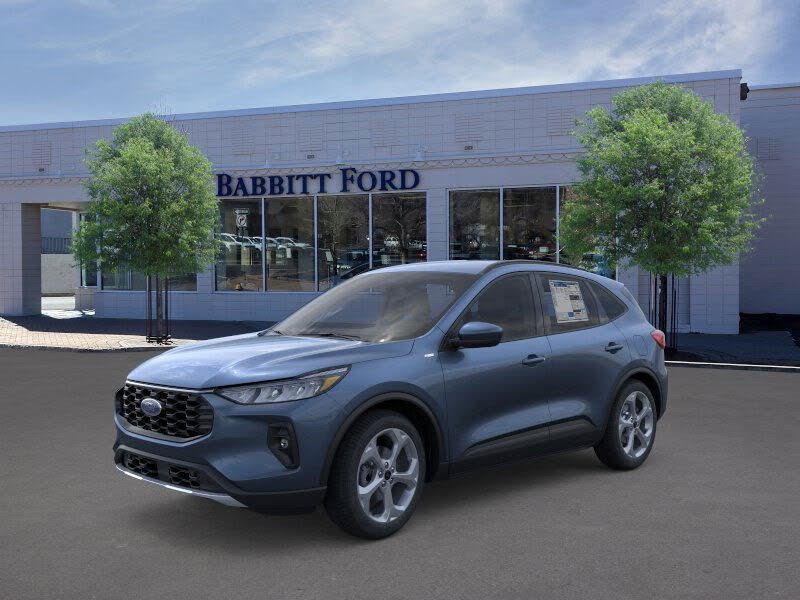 2026 Ford Escape Hybrid ST-Line Select AWD