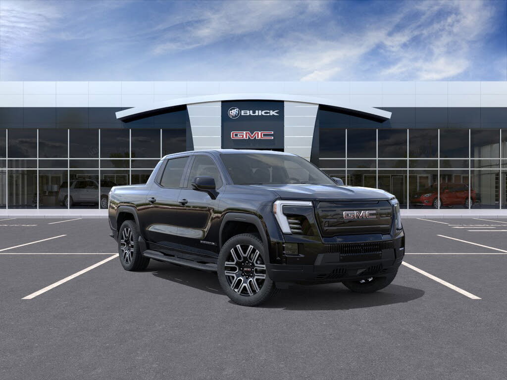 2026 GMC Sierra EV Elevation Crew Cab (Extended Range) e4WD
