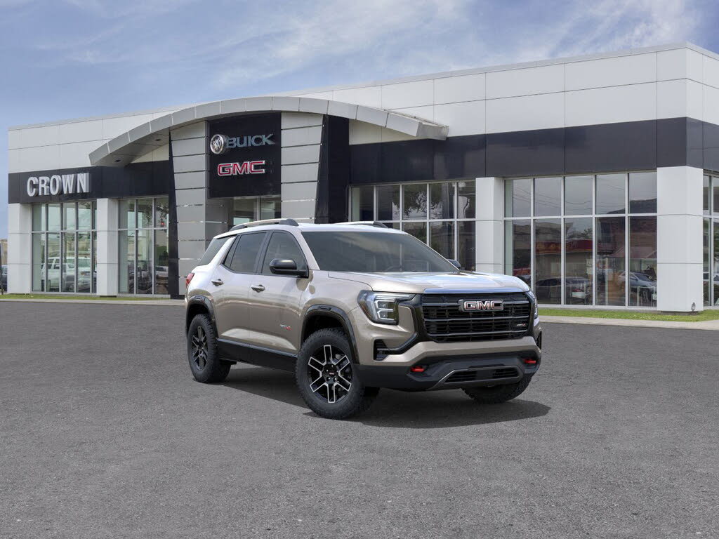2026 GMC Terrain AT4 AWD