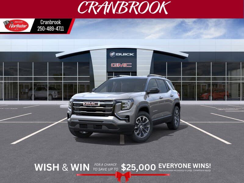 2026 GMC Terrain Elevation AWD