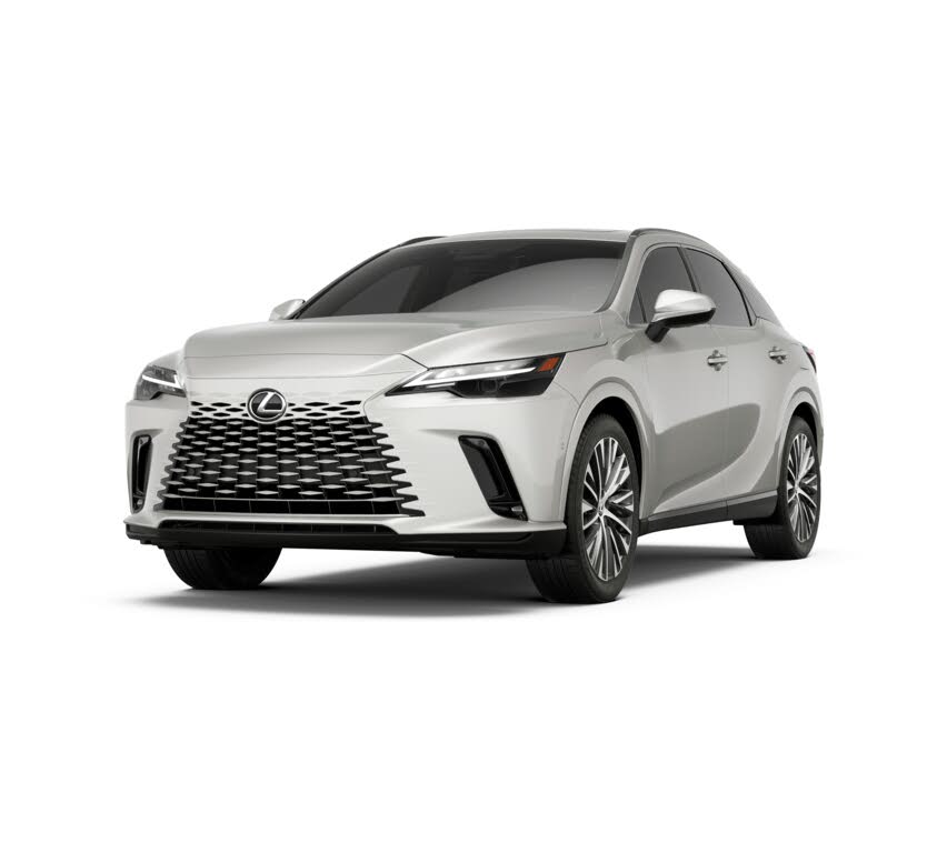 2026 Lexus RX Hybrid 350h Premium+ AWD