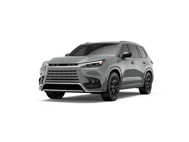 2026 Lexus TX 350 F SPORT Handling AWD