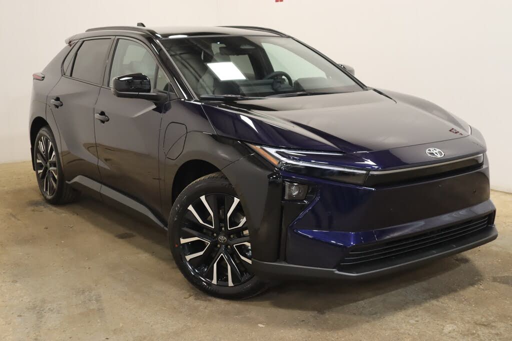 2026 Toyota bZ Limited AWD