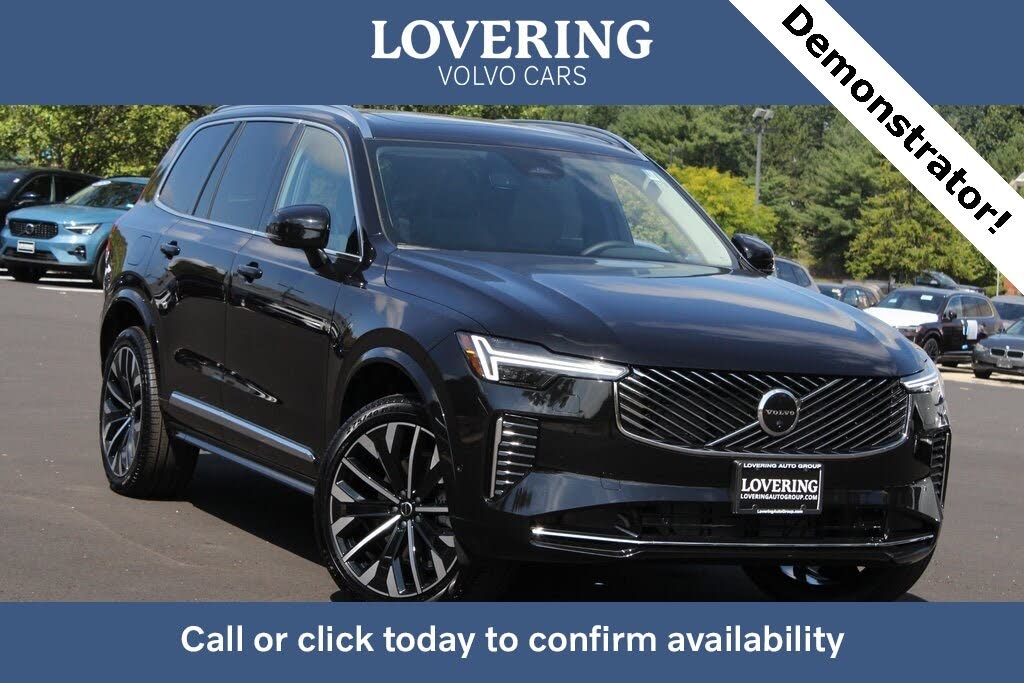 2026 Volvo XC90 B6 Plus 7-Passenger AWD