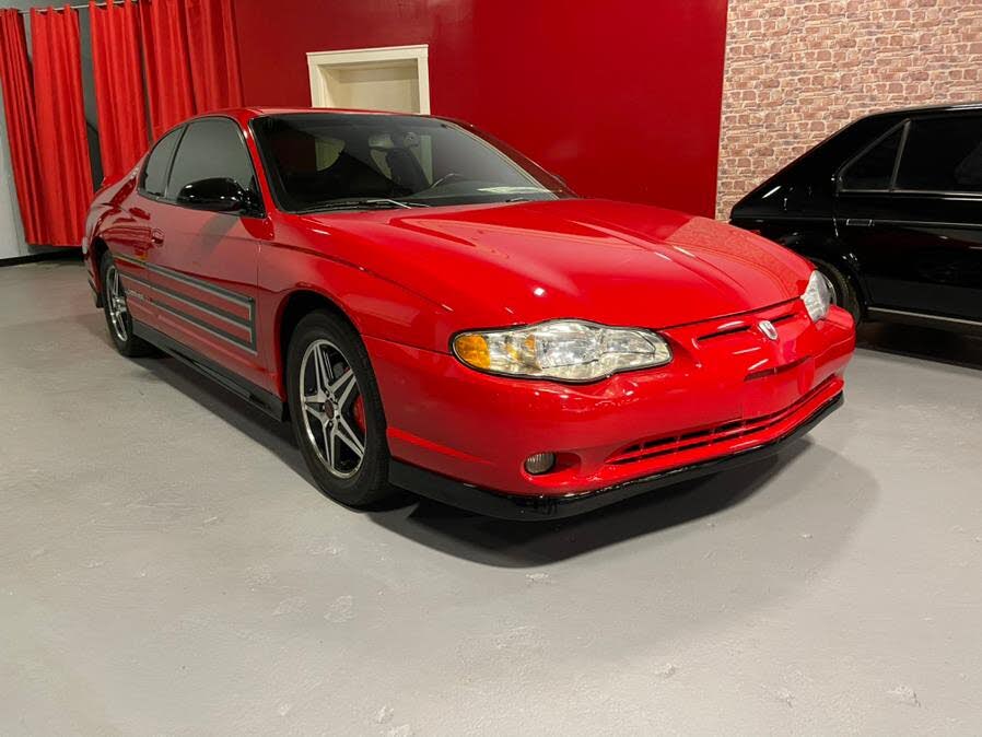 2004 Chevrolet Monte Carlo SS Supercharged FWD