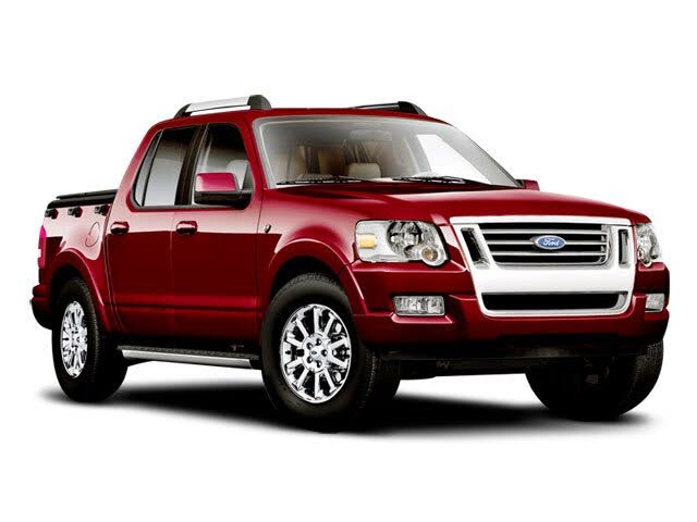 2008 Ford Explorer Sport Trac XLT 4WD