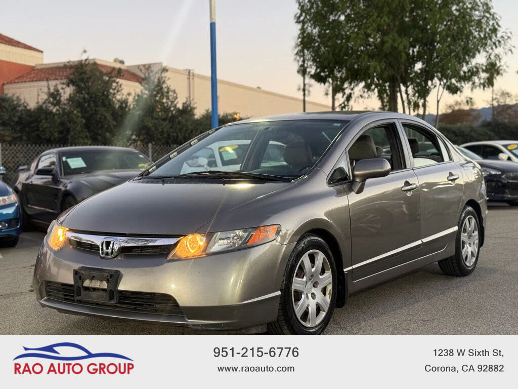2008 Honda Civic LX
