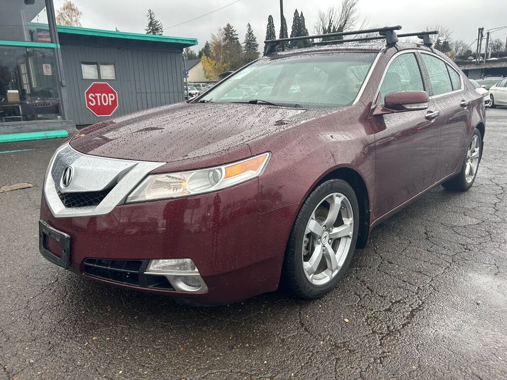 2010 Acura TL