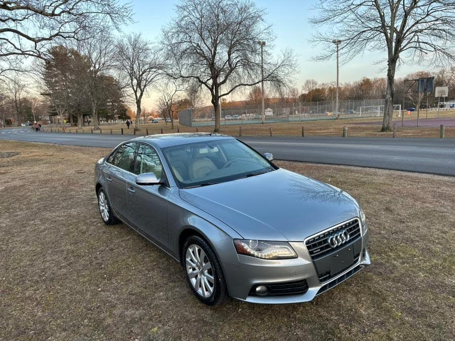2010 Audi A4 2.0T quattro Premium Plus AWD