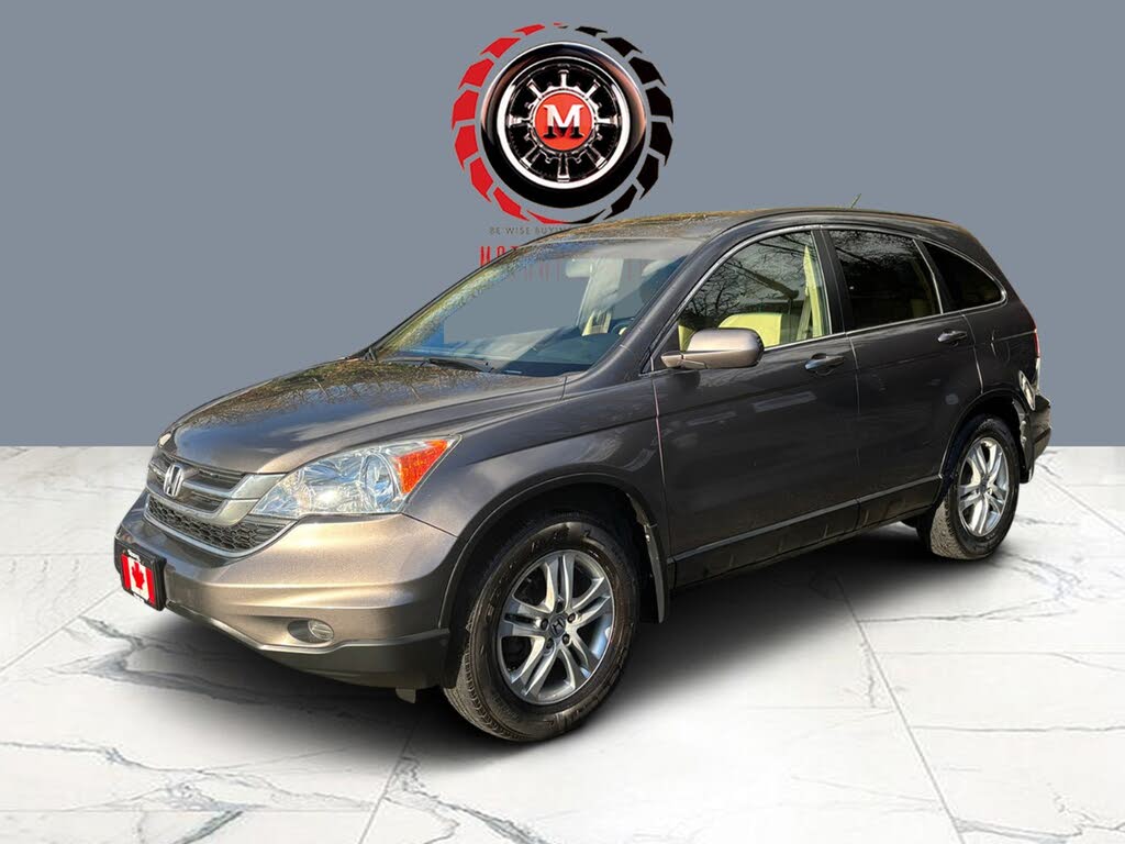 2010 Honda CR-V EX-L AWD