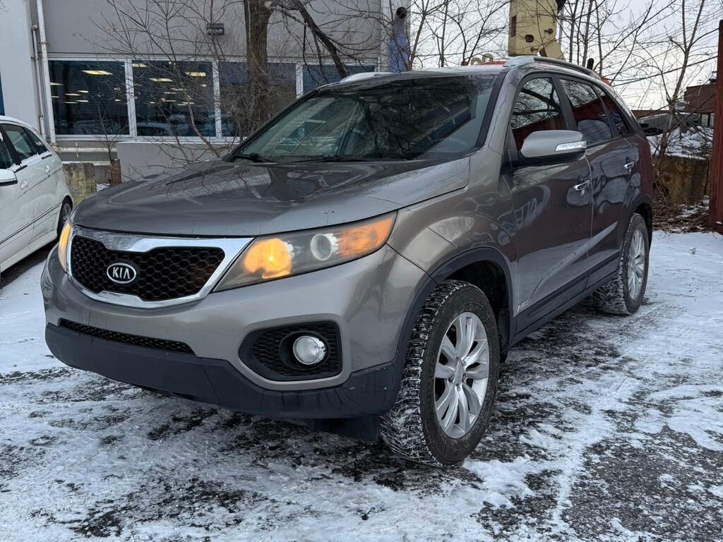 2011 Kia Sorento EX V6 4WD