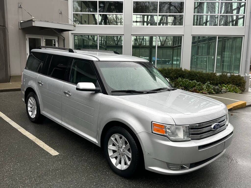 2012 Ford Flex SEL AWD
