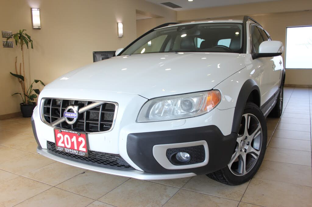 2012 Volvo XC70 T6 Premier Plus AWD