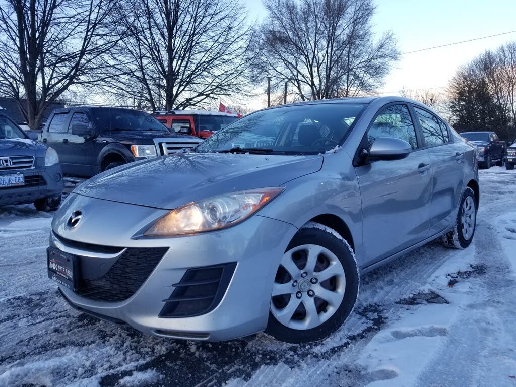 2013 Mazda MAZDA3 GX