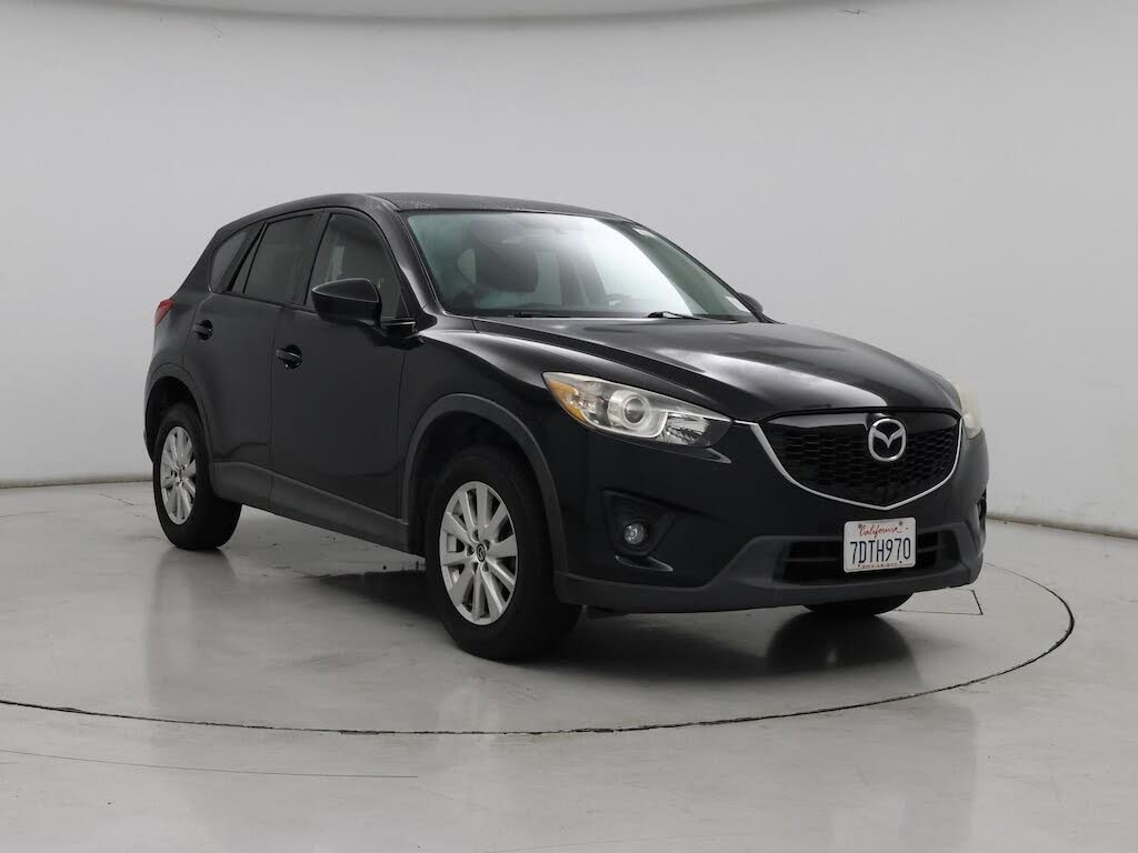 2014 Mazda CX-5 Touring