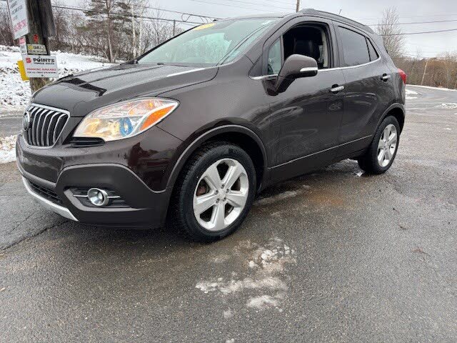 2015 Buick Encore Convenience FWD