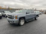 Chevrolet Silverado 1500 LT Z71 Crew Cab 4WD