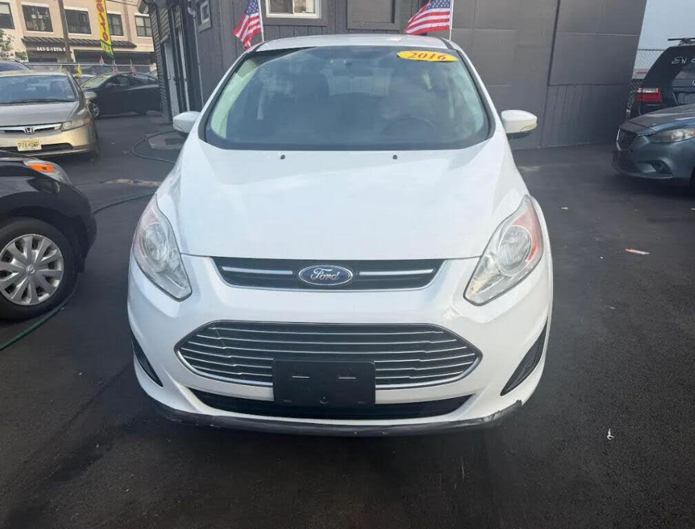2015 Ford C-Max Hybrid SE FWD