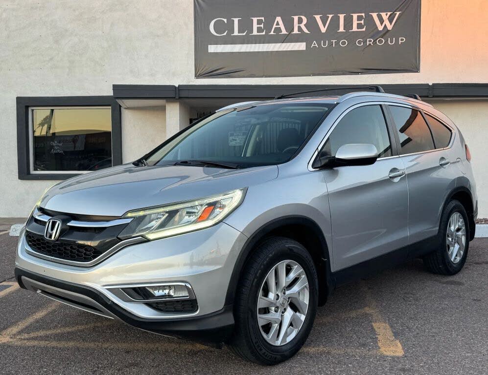 2015 Honda CR-V EX FWD