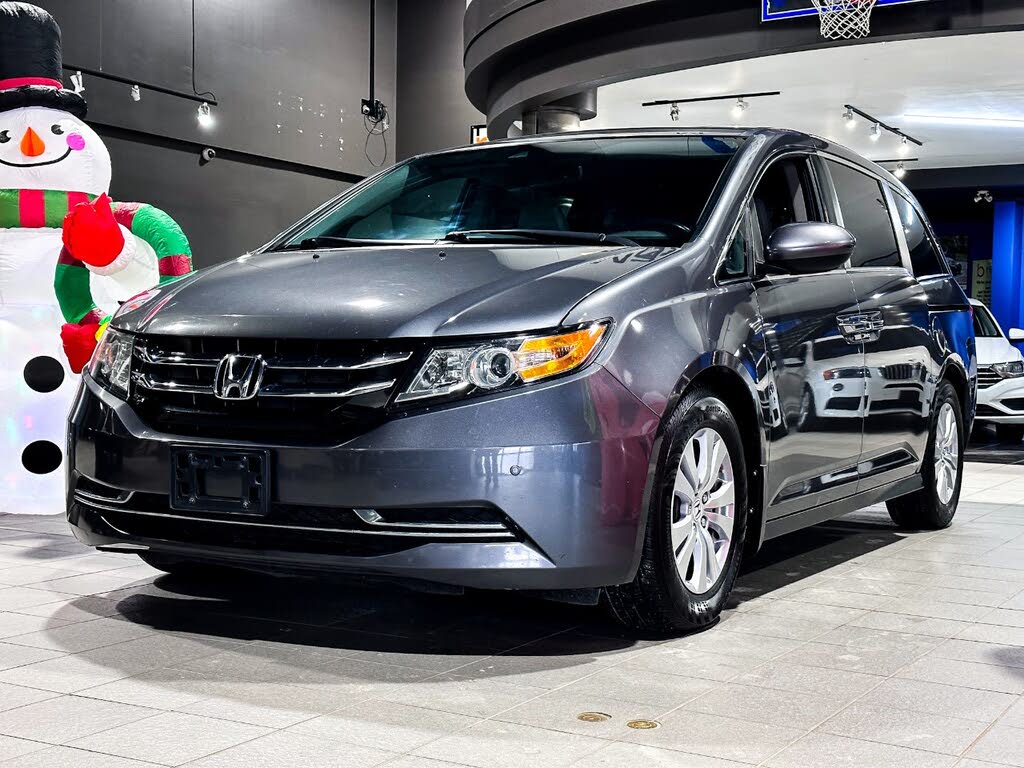 Honda Odyssey EX-L FWD 2016