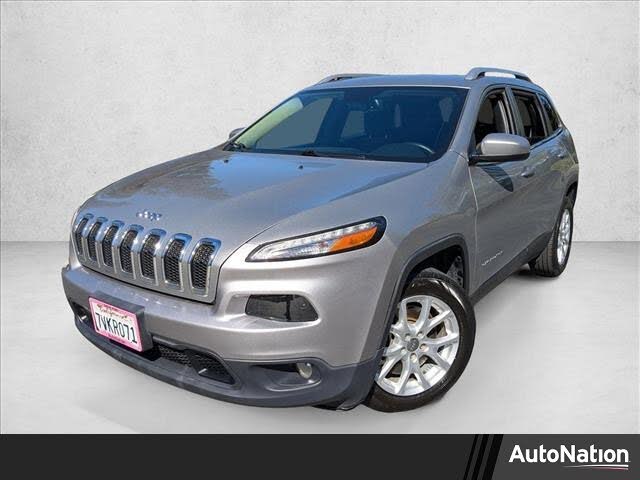 2016 Jeep Cherokee Latitude FWD