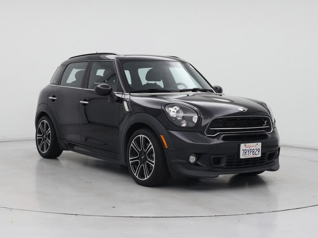 2016 MINI Countryman Cooper S FWD