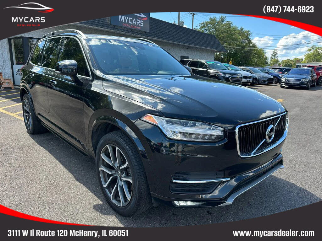 2016 Volvo XC90 T6 Momentum AWD