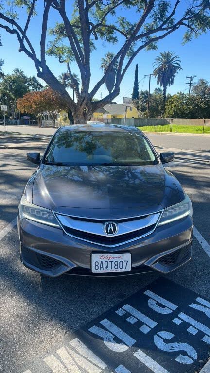 2017 Acura ILX FWD with Premium Package