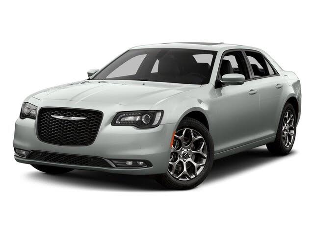 2017 Chrysler 300 S Alloy Edition AWD