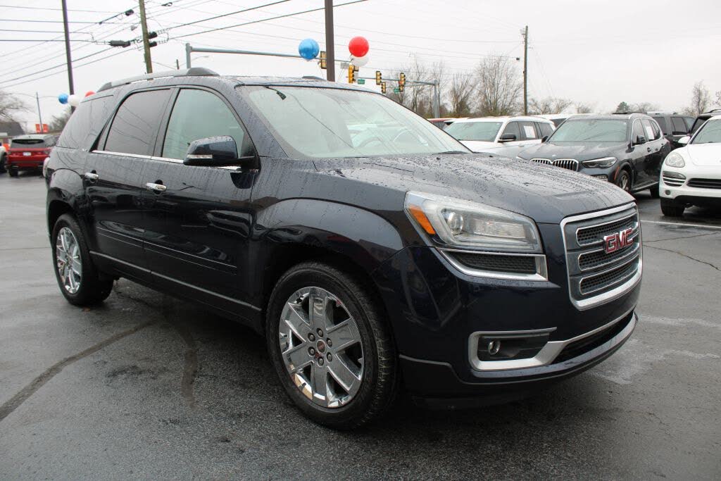 2017 GMC Acadia Limited AWD