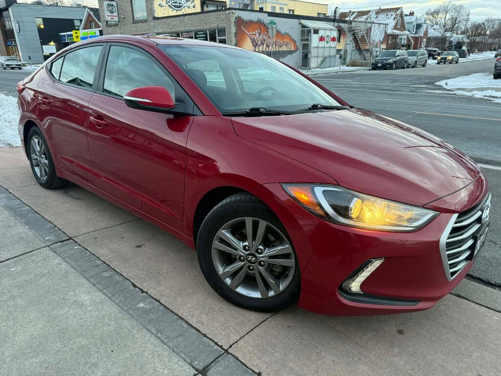 2017 Hyundai Elantra GL FWD