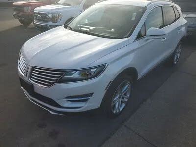 2017 Lincoln MKC Select AWD